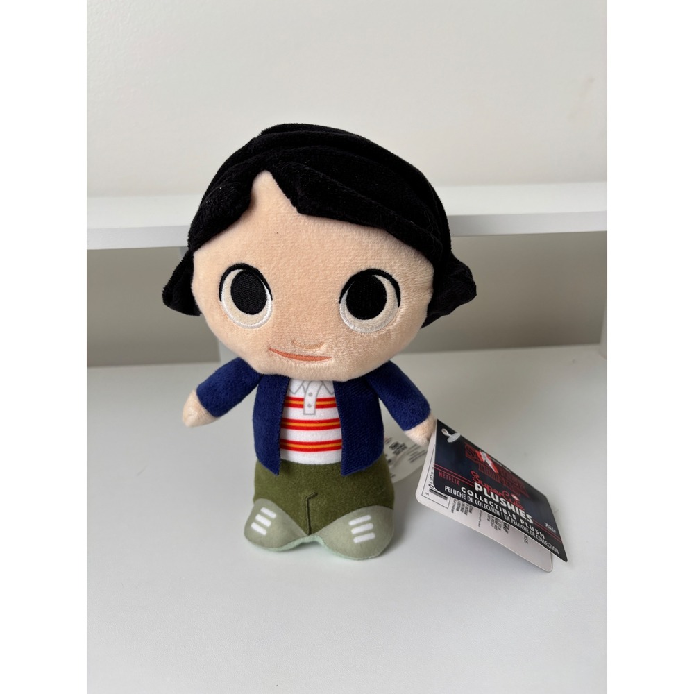 Funko SuperCute Plushies Stranger Things Mike Wheeler Netflix Collectible Toy